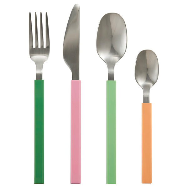 TÅNGMÄRLA 16-piece cutlery set