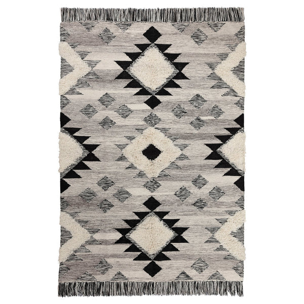 TANNISBY rug, flatwoven