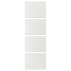 Panels for SKYTTA sliding doors