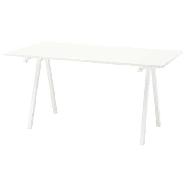 TROTTEN desk, 160x80 cm