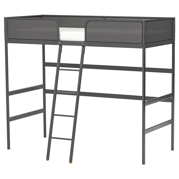 TUFFING loft bed frame