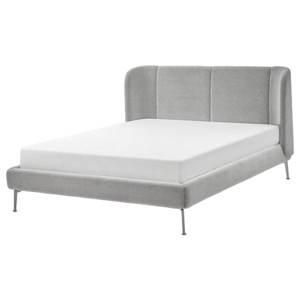 TUFJORD upholstered bed frame