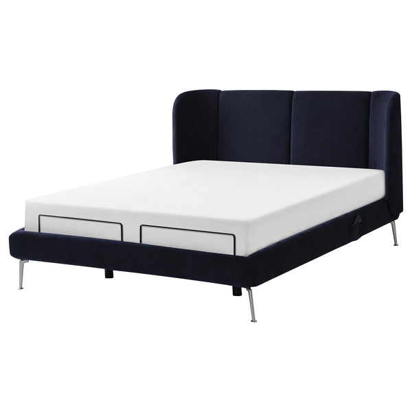 TUFJORD upholstered bed frame