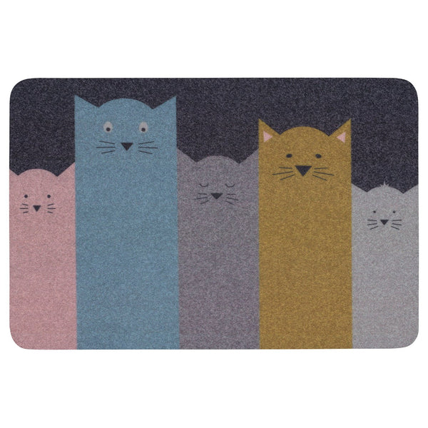 TURISTVÄG door mat, indoor