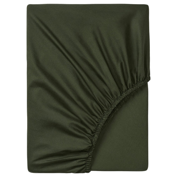 ULLVIDE fitted sheet