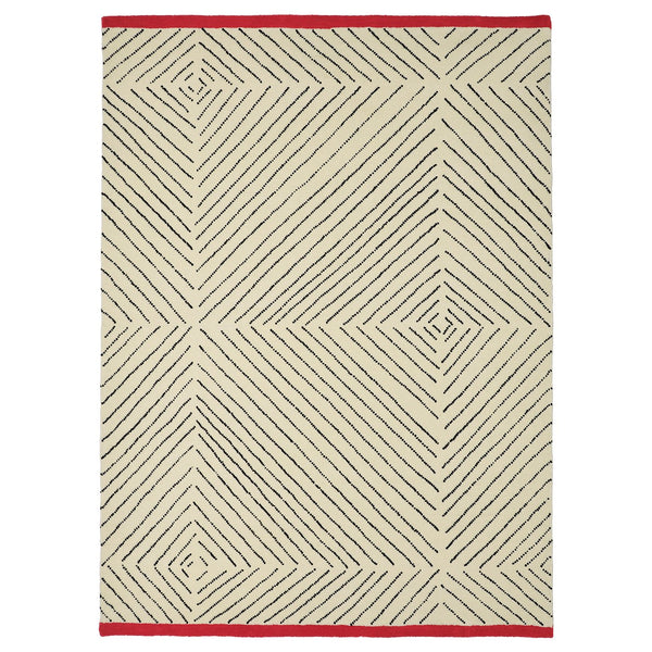 UNDERVISNING rug, low pile