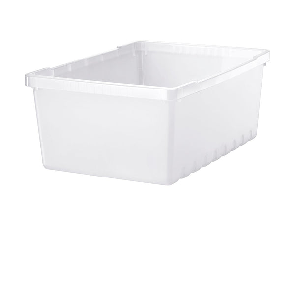UPPSNOFSAD storage box