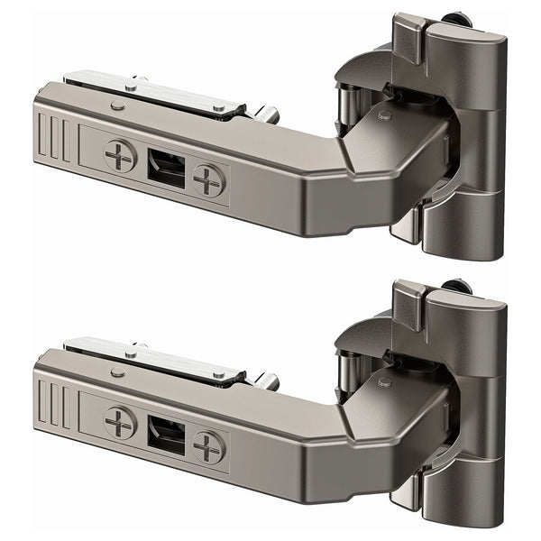 UTRUSTA hinge for kitchen corner cabinet