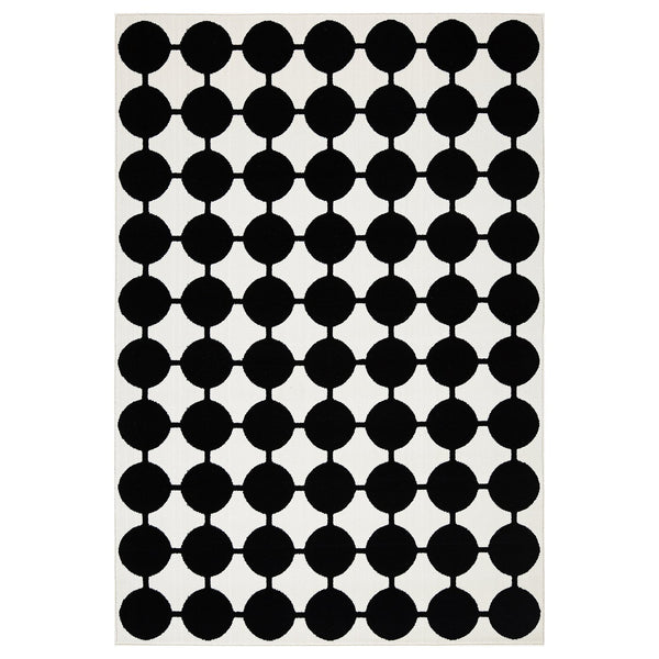 VÄNDPLATS rug, low pile