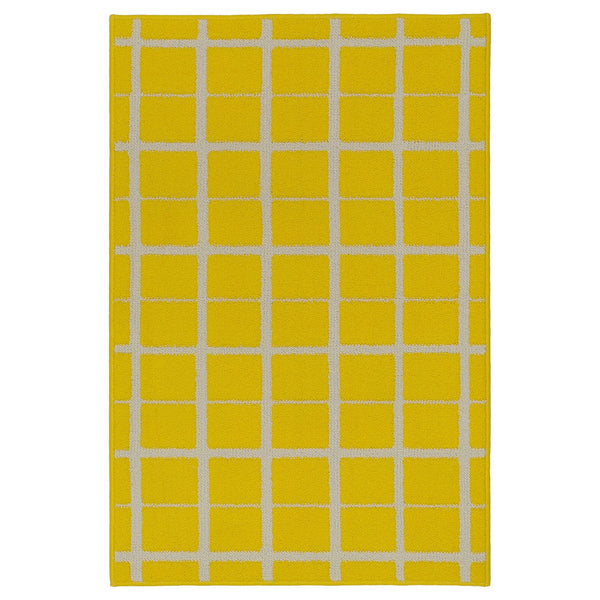 VÄNDPLATS rug, low pile