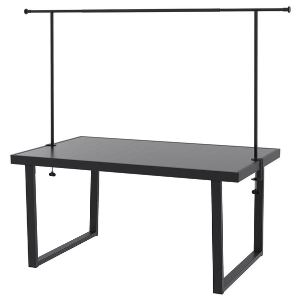 VÄRMANSÖ / HELGEÖ table with decorating rod