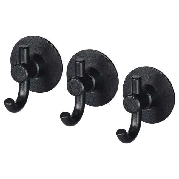 VALASJÖN hook, self-adhesive