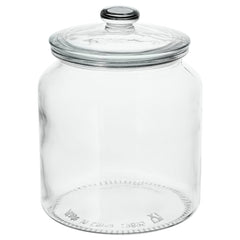 Jars & tins