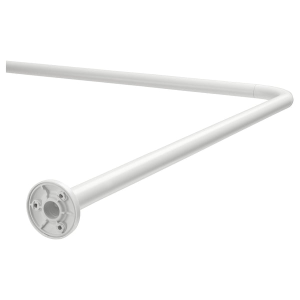 VIKARN shower curtain rod