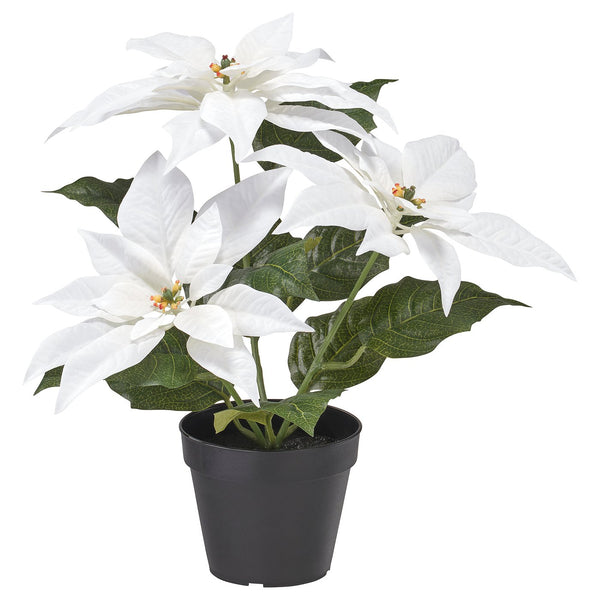 VINTERFINT artificial potted plant