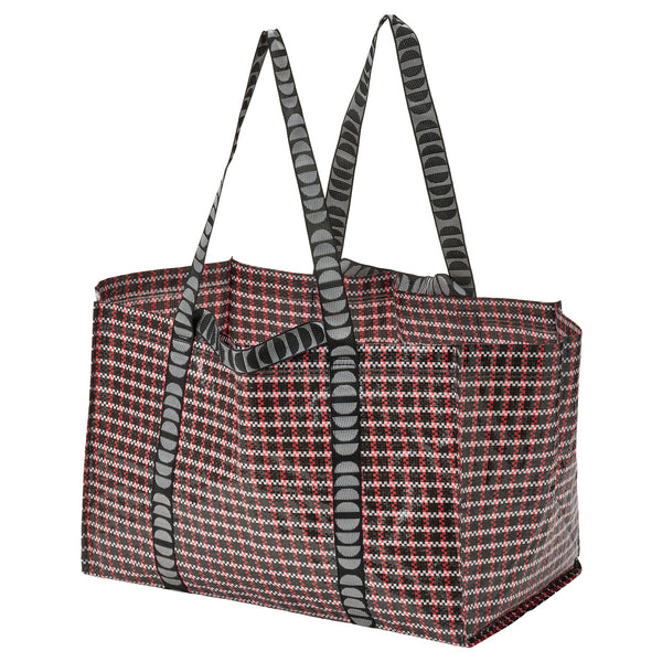 VINTERFINT carrier bag, large, 55x37x35 cm/71 l