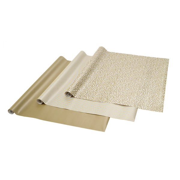 VINTERFINT gift wrap roll, 3x0.7 m/2.10 m²