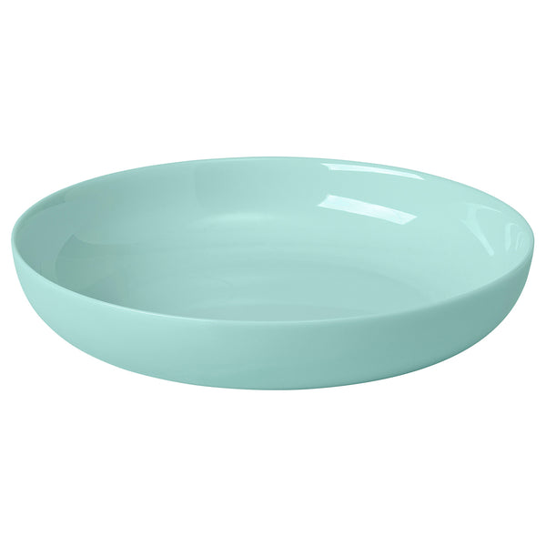 VITBLECKA plate, 21 cm