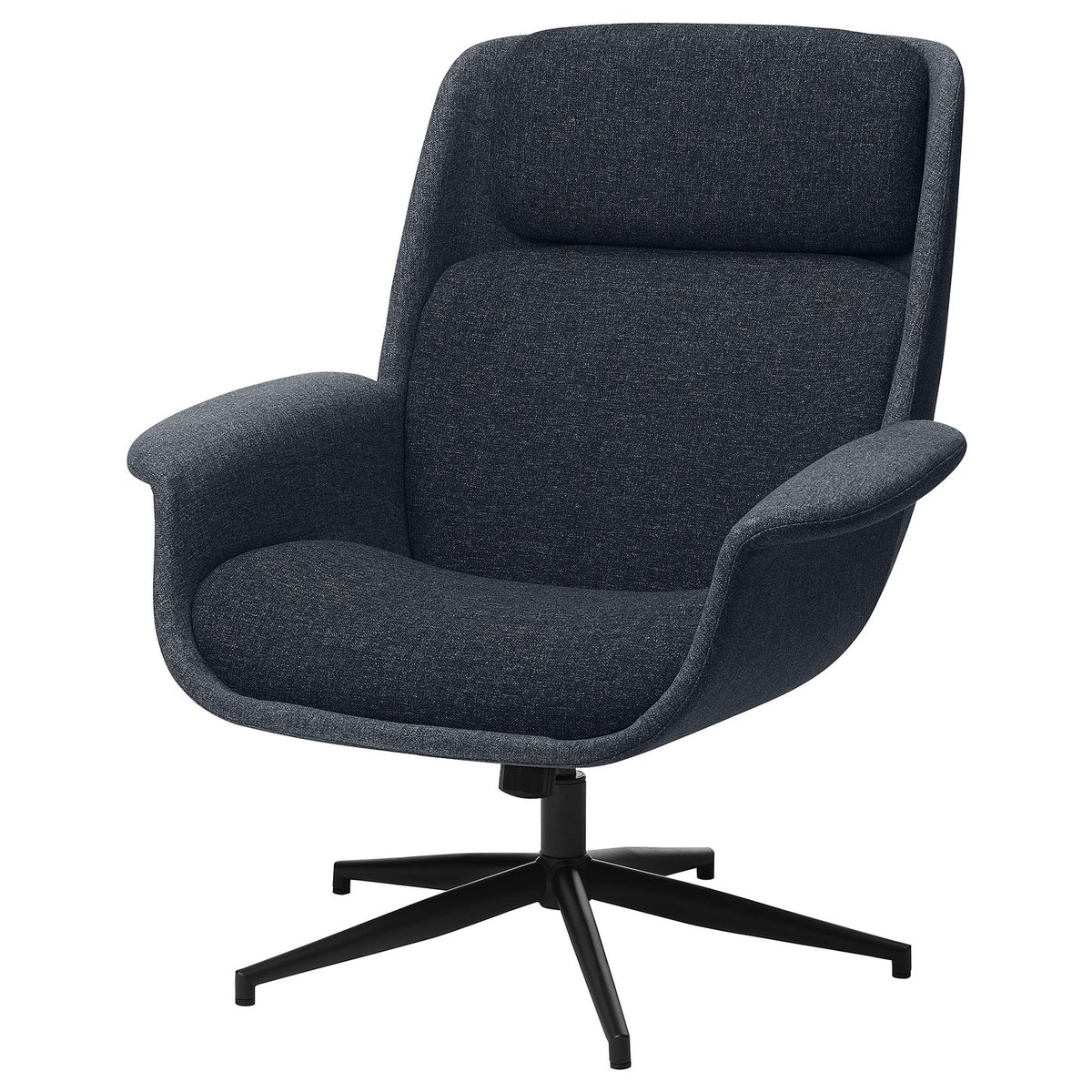 ÄLEBY swivel armchair