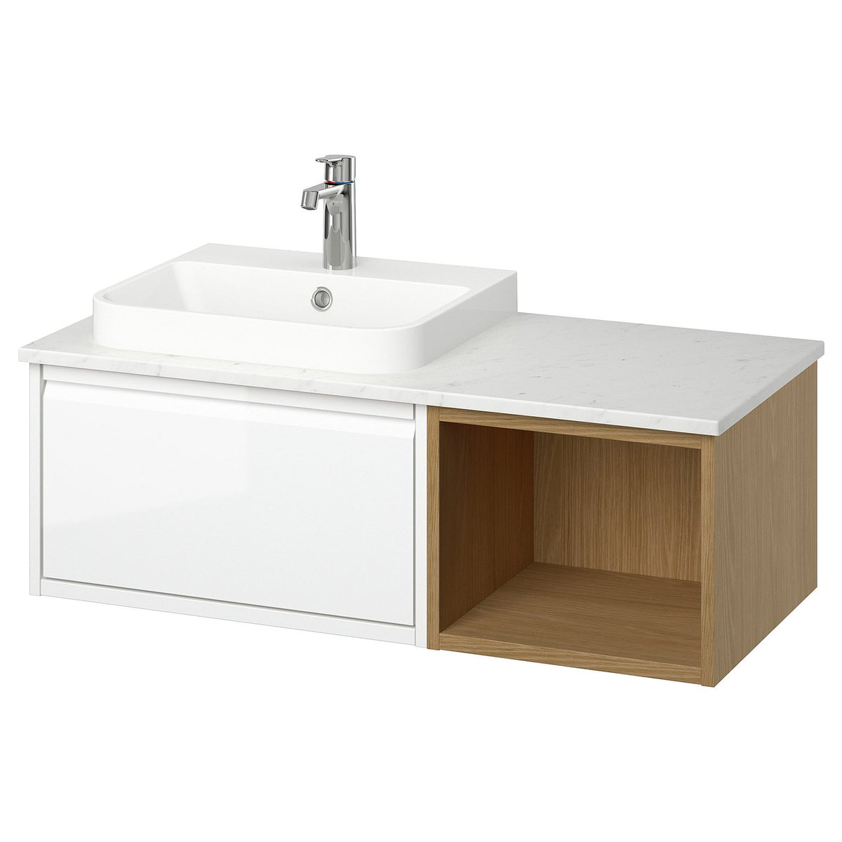 ÄNGSJÖN / BACKSJÖN wash-stand/wash-basin/tap