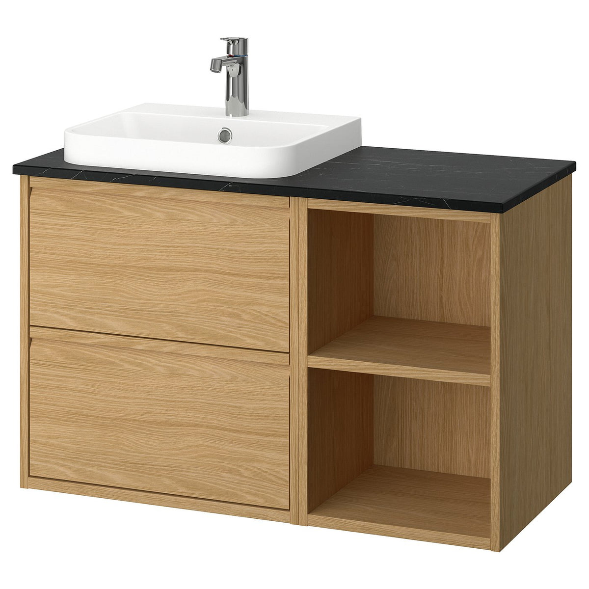 ÄNGSJÖN / BACKSJÖN wash-stand/wash-basin/tap