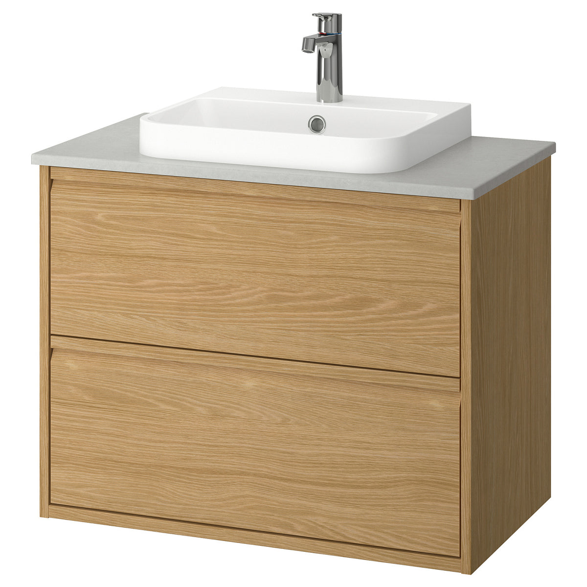 ÄNGSJÖN / BACKSJÖN wash-stnd w drawers/wash-basin/tap
