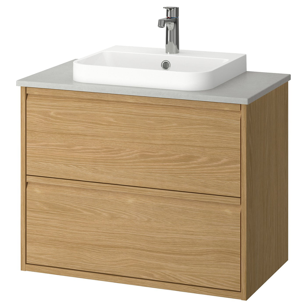 ÄNGSJÖN / BACKSJÖN wash-stnd w drawers/wash-basin/tap