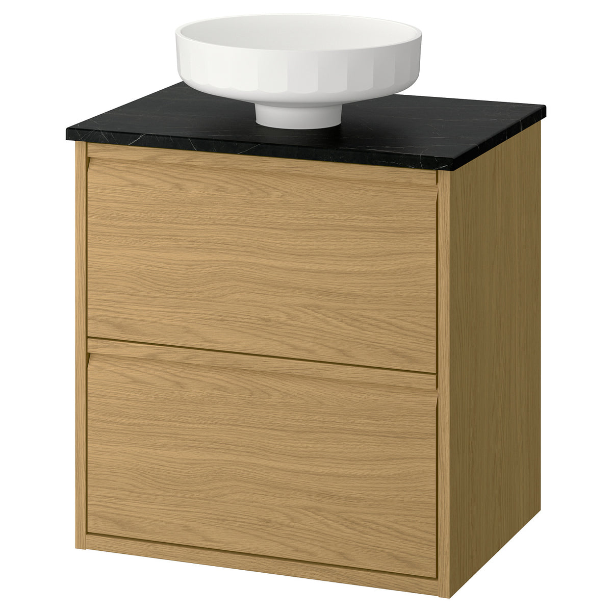 ÄNGSJÖN / LERSJÖN wash-stnd w drawers/wash-basin