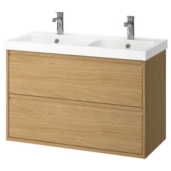 ÄNGSJÖN vanity units with basin