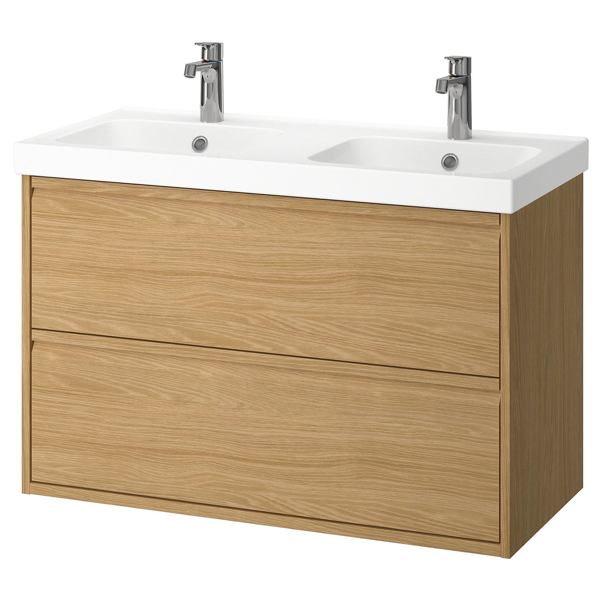 ÄNGSJÖN / ORRSJÖN wash-stnd w drawers/wash-basin/taps