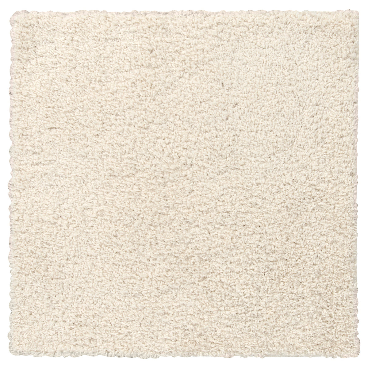 ÄRENDE rug, high pile, 80x80 cm