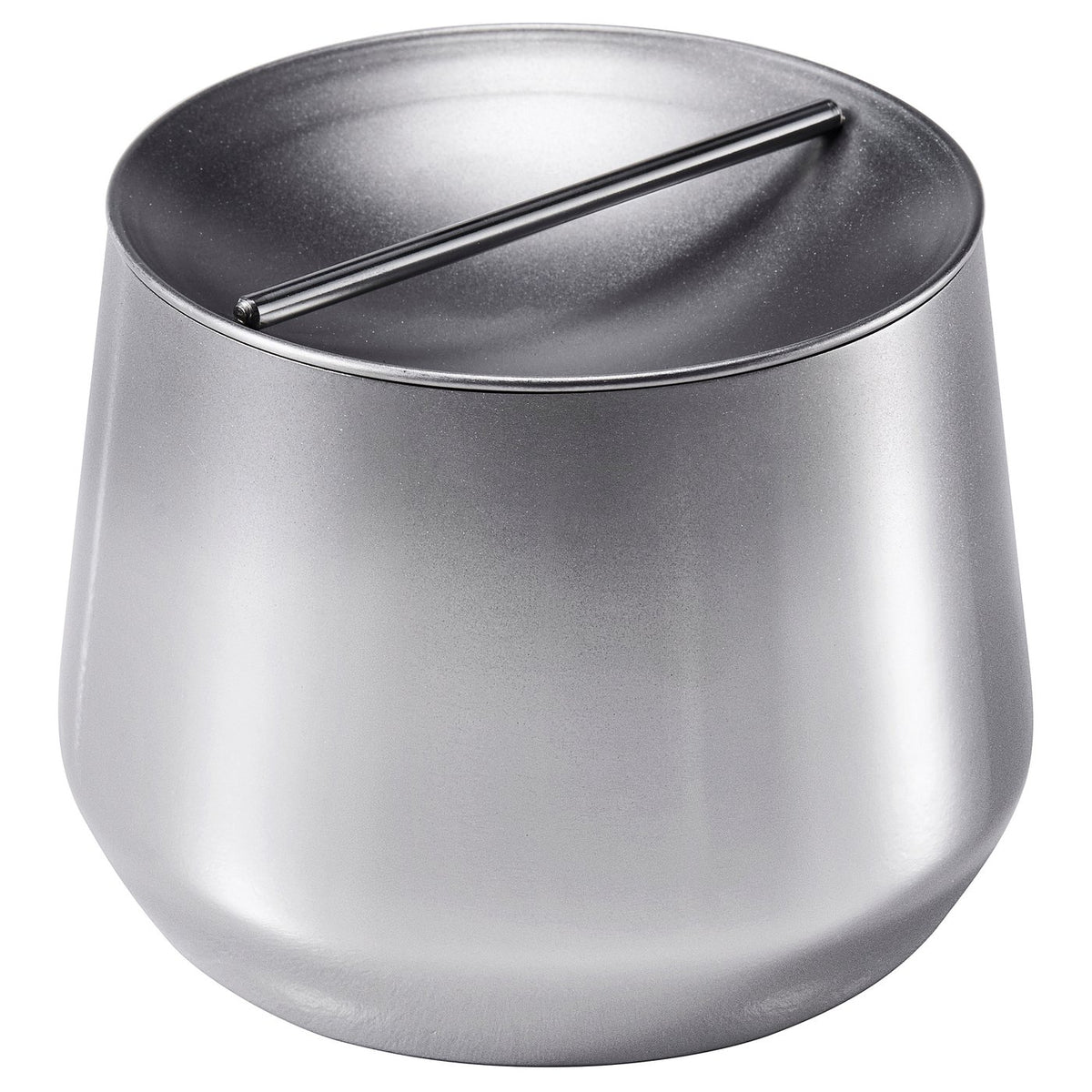 AFTONHAJ jar with lid