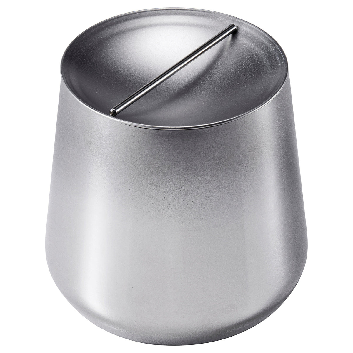 AFTONHAJ jar with lid