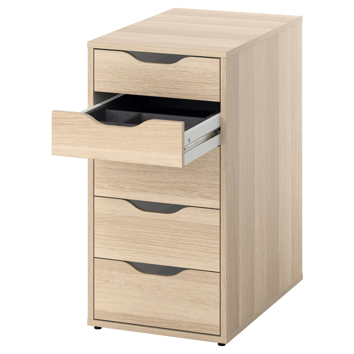 ALEX drawer unit, 36x70 cm