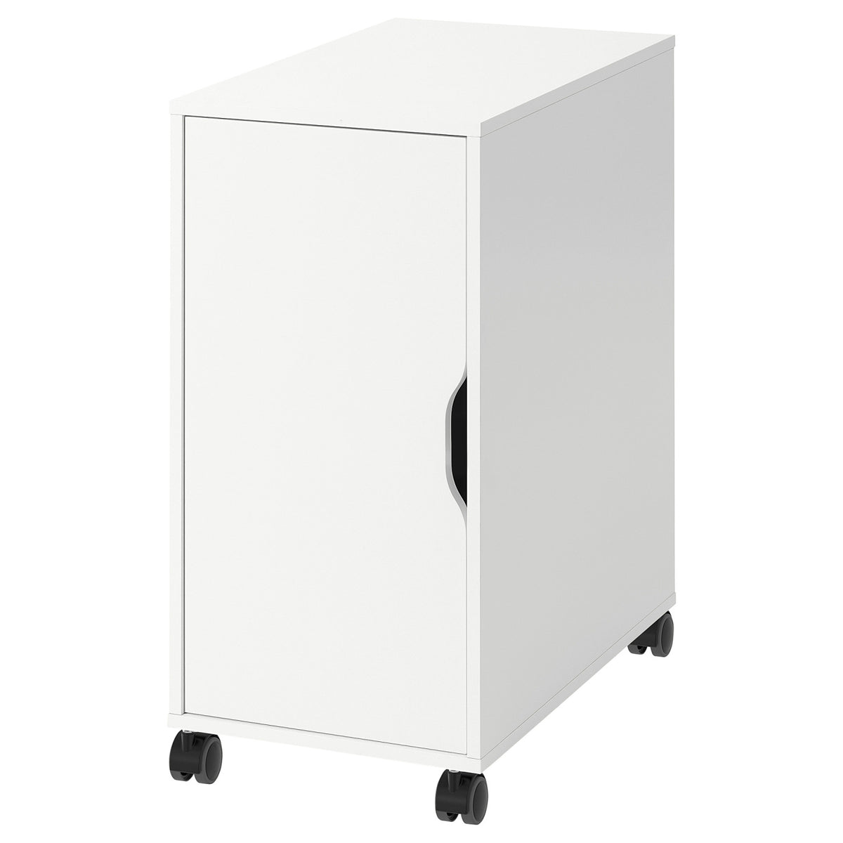 ALEX storage unit on castors, 36x76 cm