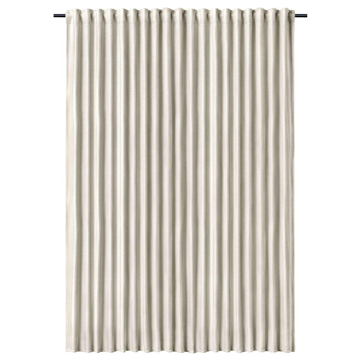 ANNAKAJSA room darkening curtain, 1 piece, 300x300 cm