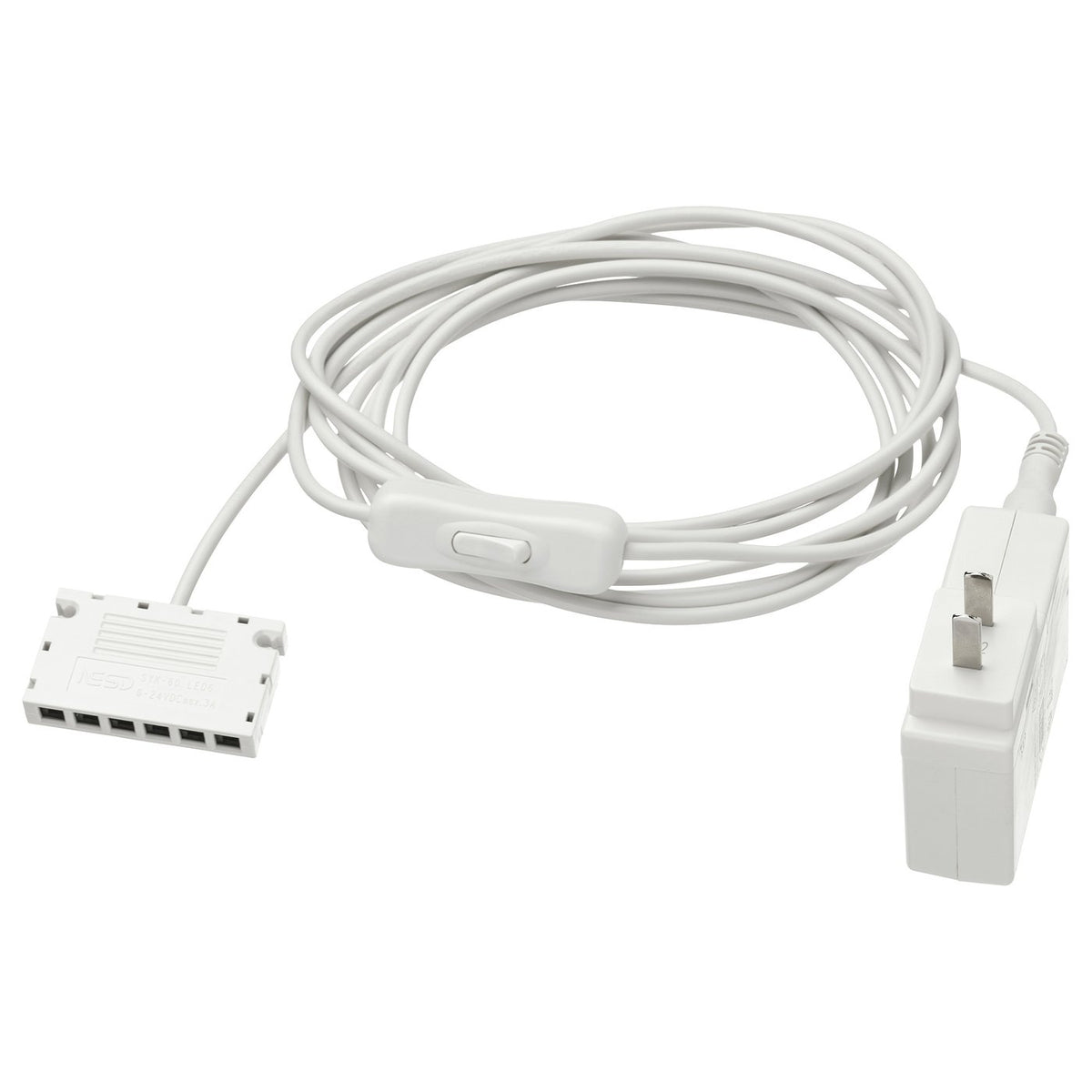 ANSLUTA LED driver with cord