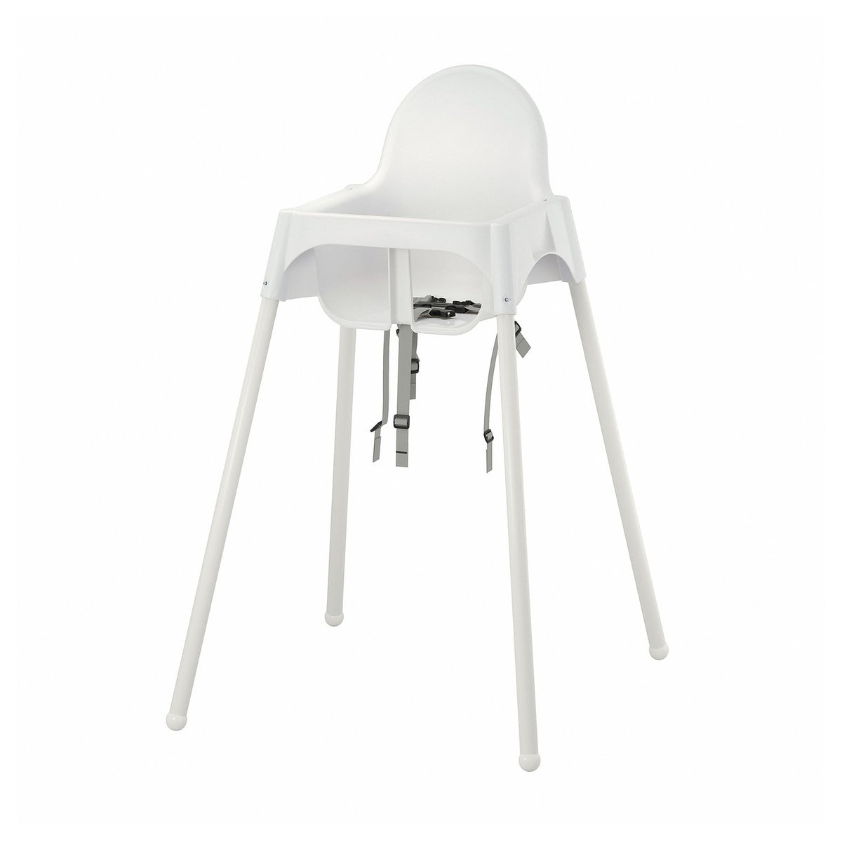 ANTILOP highchair with safety belt