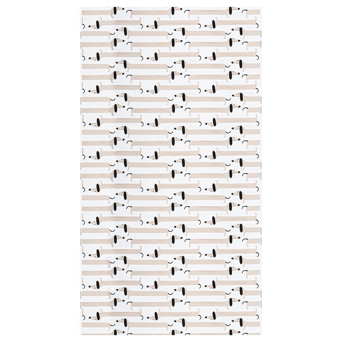ARBETSTÅG pre-cut fabric, 150x300 cm