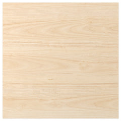 ASKERSUND dark brown ash effect fronts