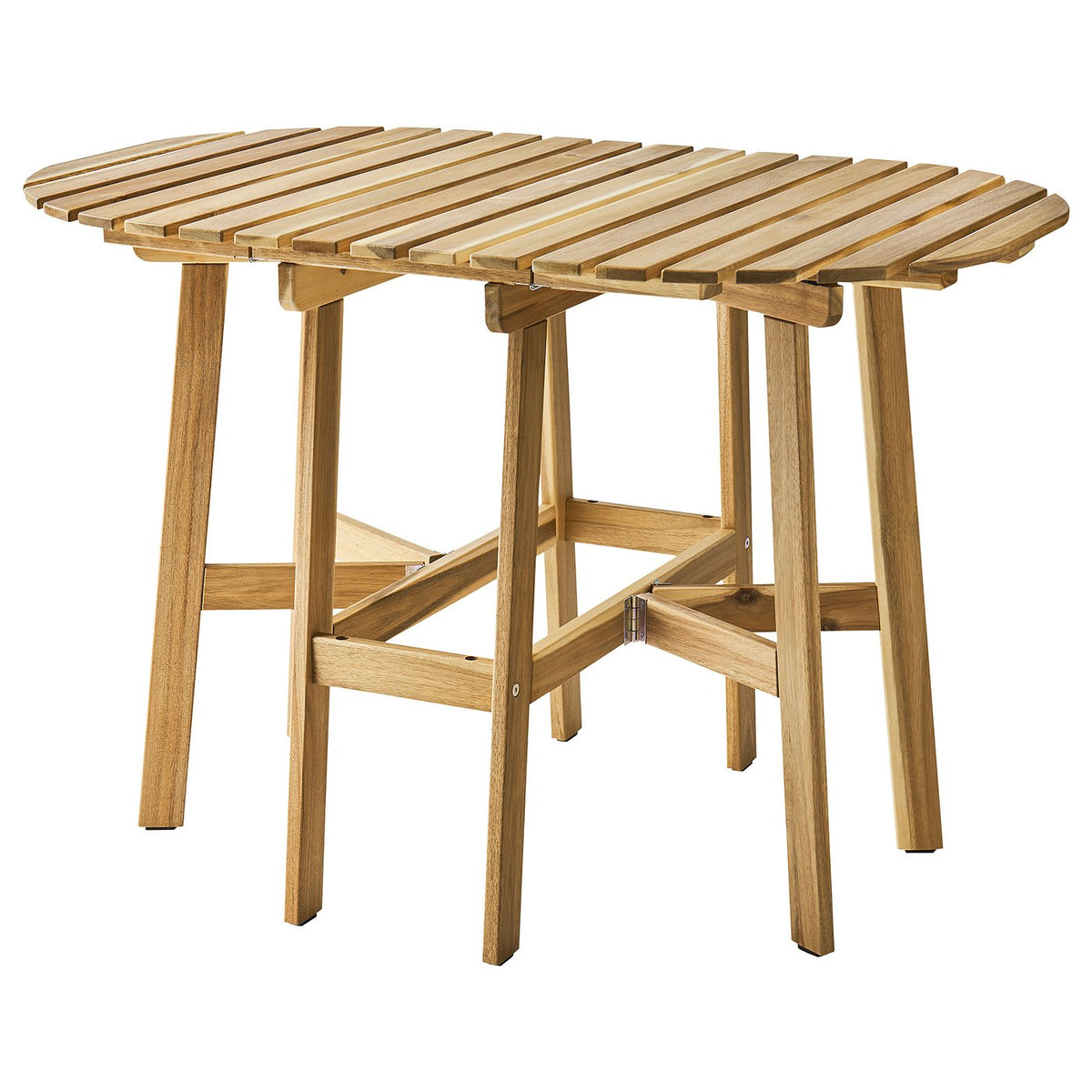 ASKHOLMEN gateleg table, outdoor
