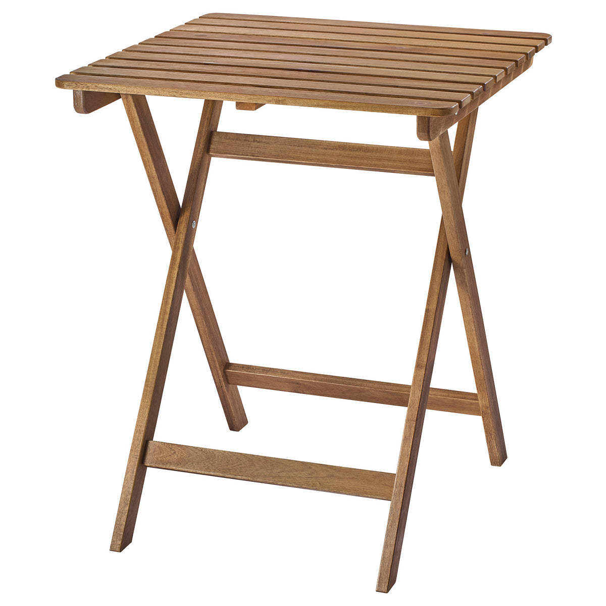 ASKHOLMEN table, outdoor, 60x62 cm