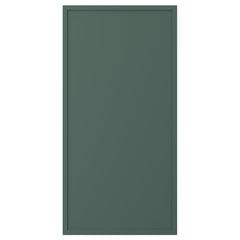 ASPUDDEN light grey fronts