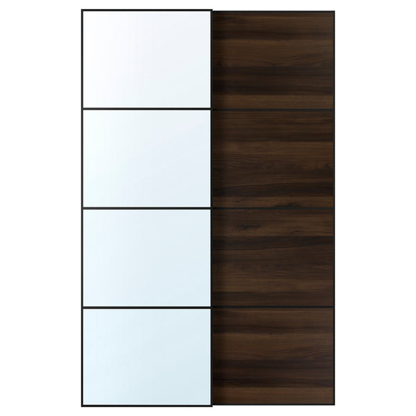 AULI / MEHAMN pair of sliding doors