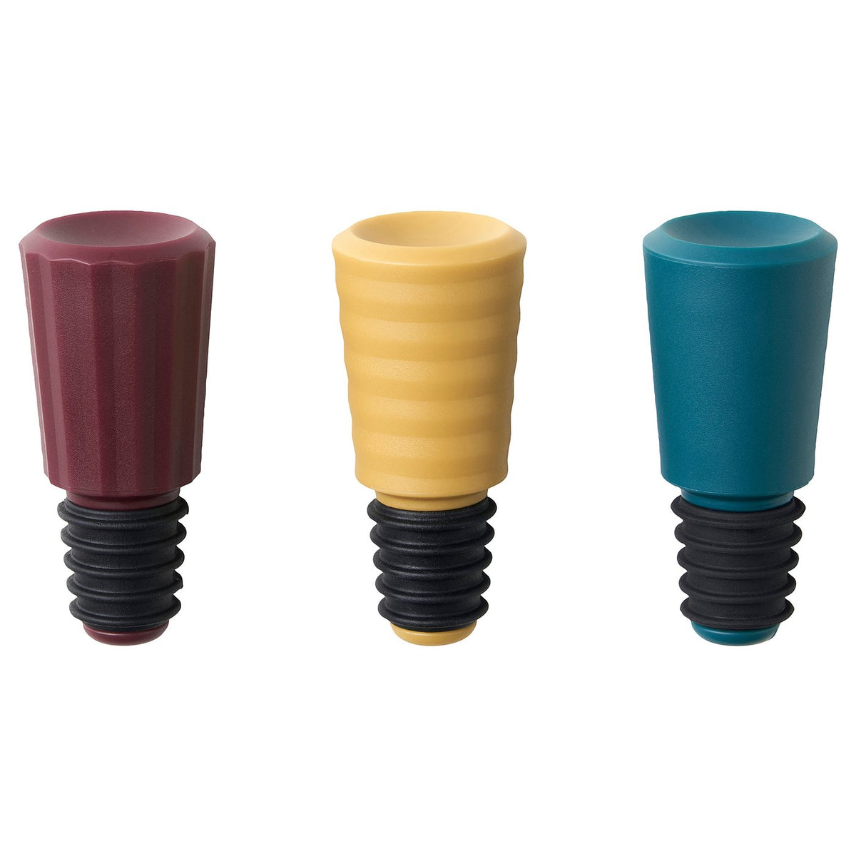 AUXID Bottle stopper, set of 3