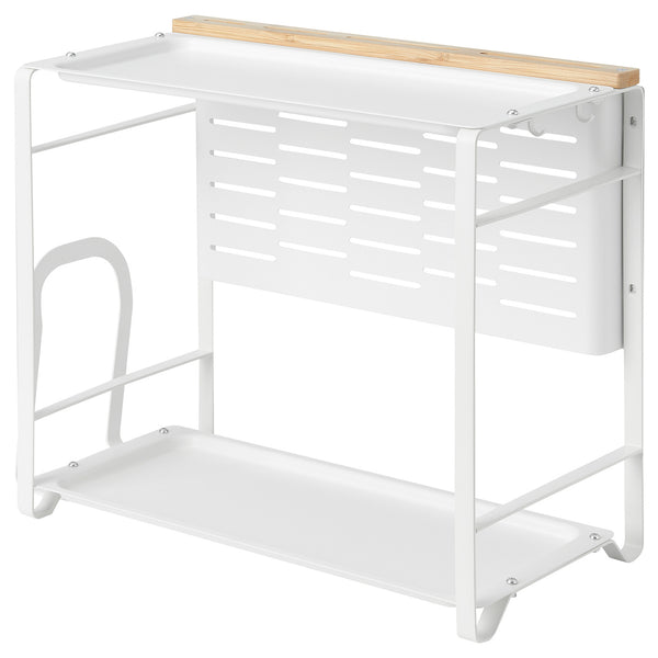 AVSTEG kitchen countertop organiser, 40x21 cm