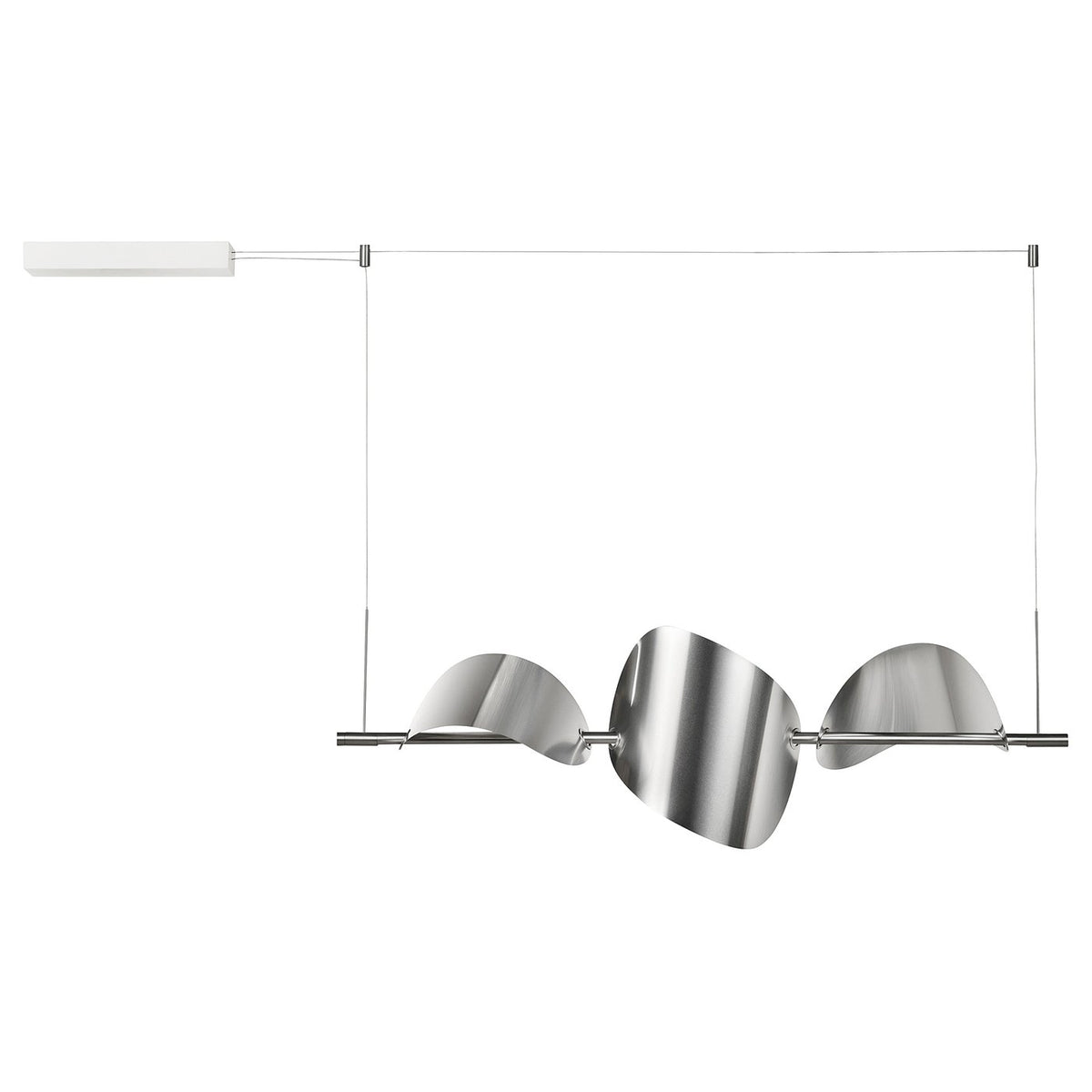 BACKSTÖRN LED pendant lamp