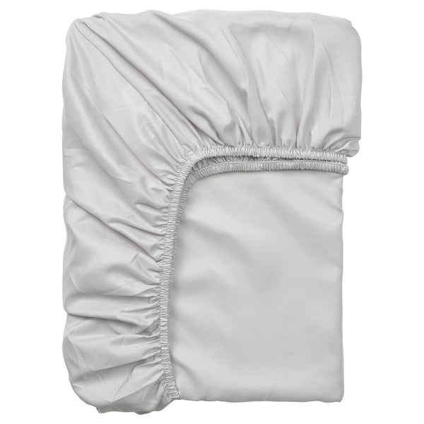 BÄRGLIM fitted sheet