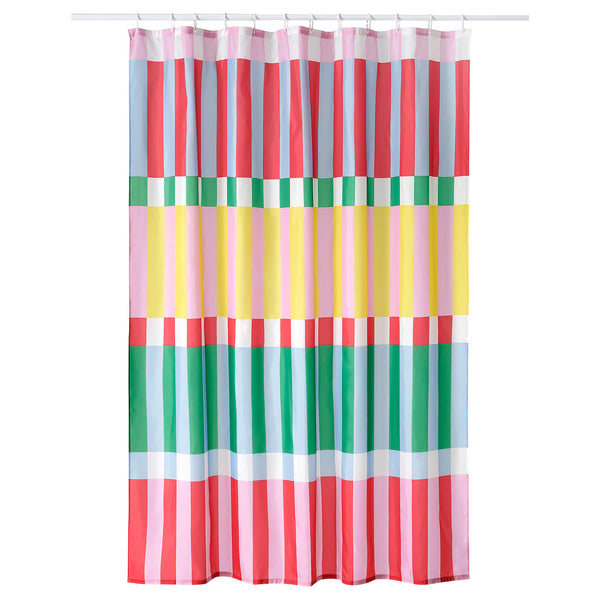 BANJANTRÄD shower curtain