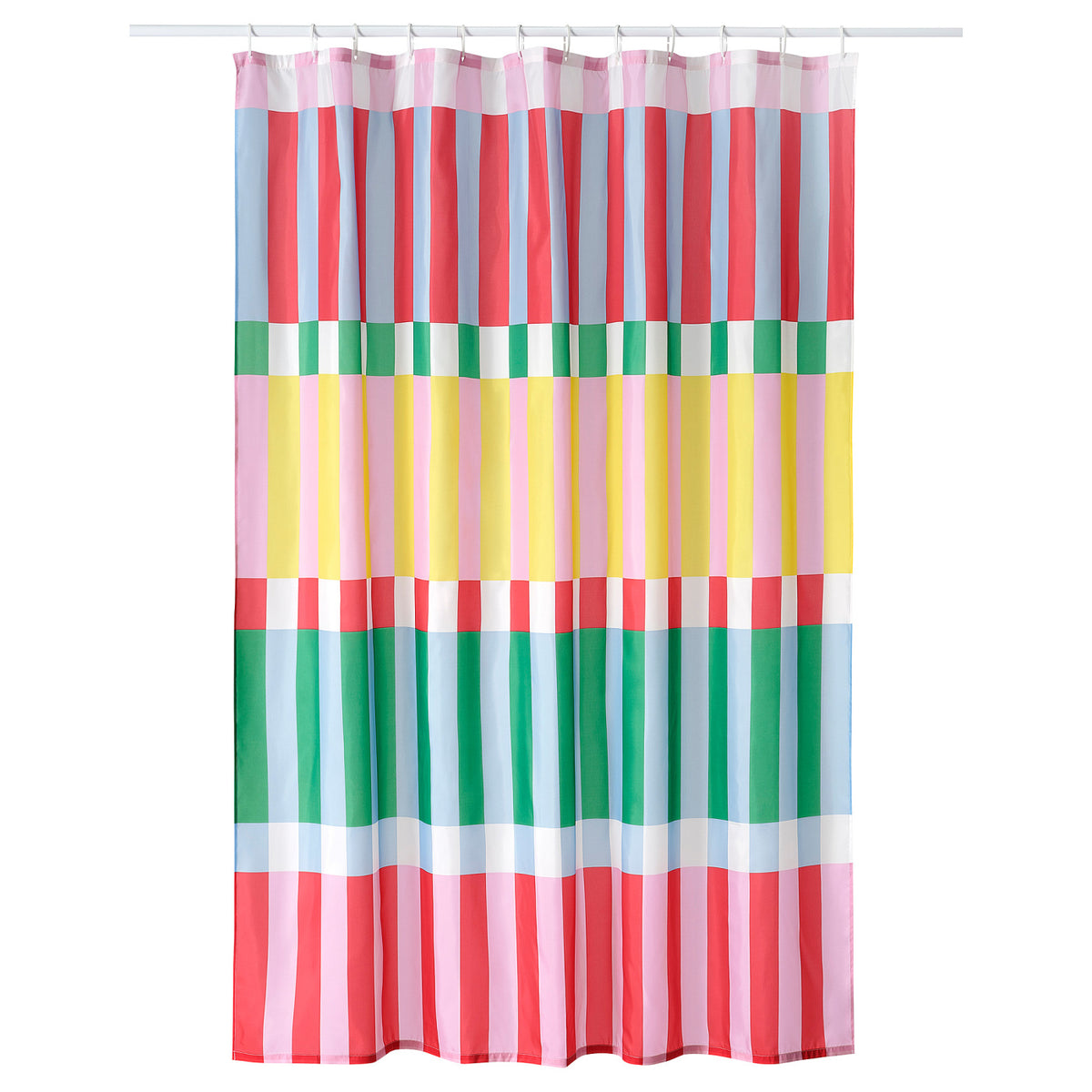 BANJANTRÄD shower curtain